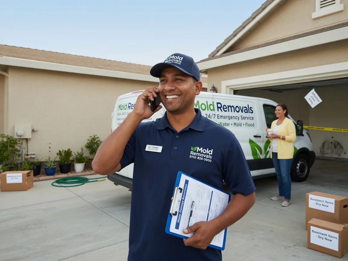 Water Damage Restoration Mesa, WA FAQs